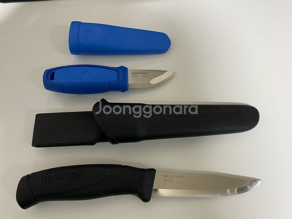 모라나이프 엘드리스, 컴패니언 2개 일괄판매 (새제품)--4