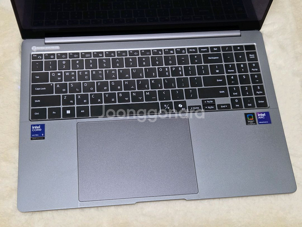 갤럭시북5 프로 NT960XHA-K52A 32GB 25--3
