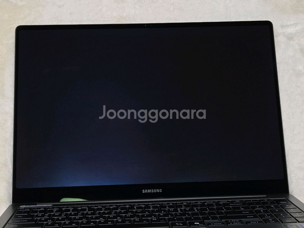 갤럭시북5 프로 NT960XHA-K52A 32GB 25--2