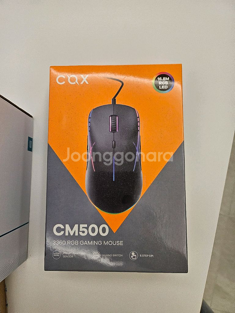 MSI Pro A520m 메인보드 + 3500x--4