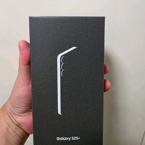 갤럭시 S25 플러스 512 아이스블루 자급제 미개봉