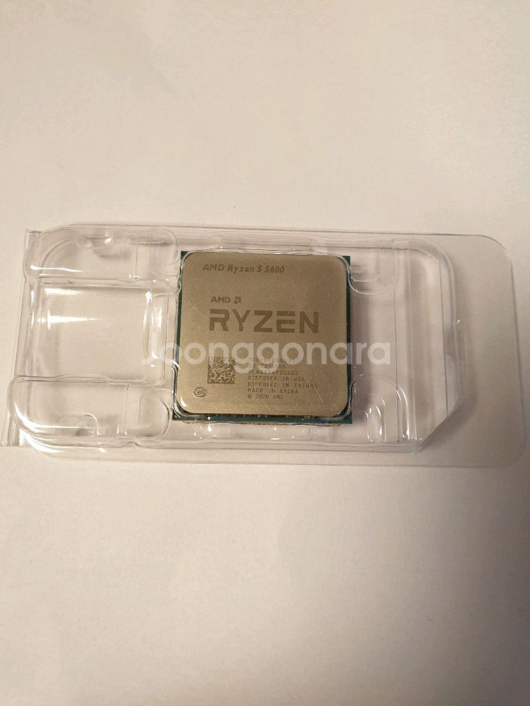 라이젠5 5600 cpu--0