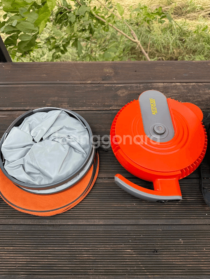 자동차 셀프 세차기 (캠핑, 세차, 샤워 다양한 사용)--1