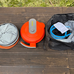 자동차 셀프 세차기 (캠핑, 세차, 샤워 다양한 사용)