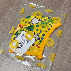 던스 노랑돼지 보넷 47