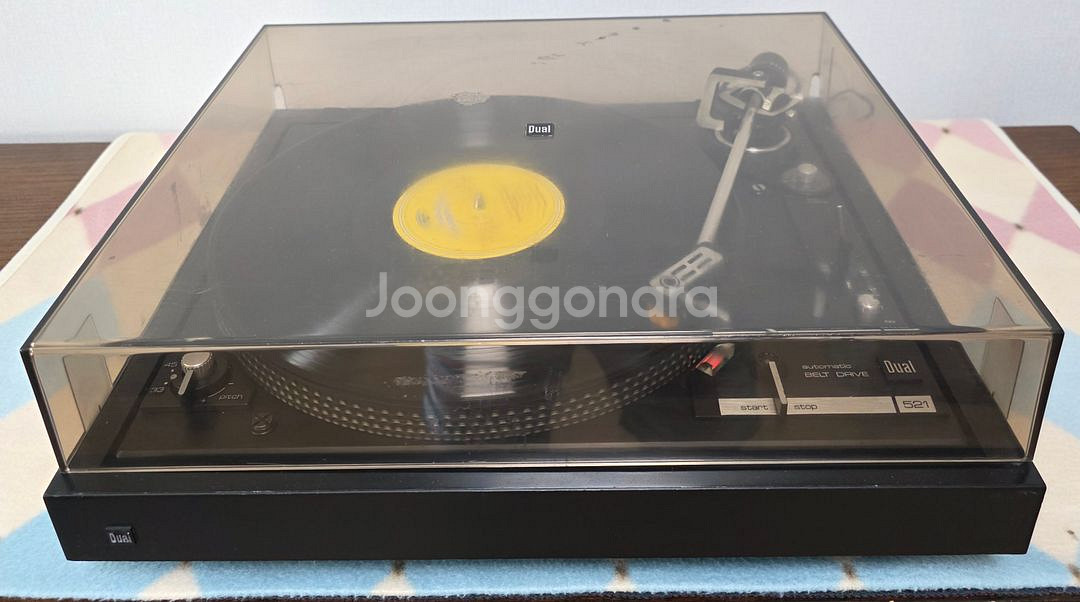 Dual 텐태이블 521--1