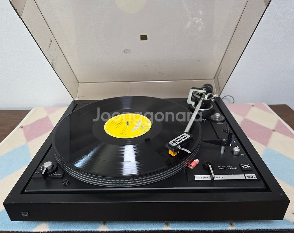 Dual 텐태이블 521--4