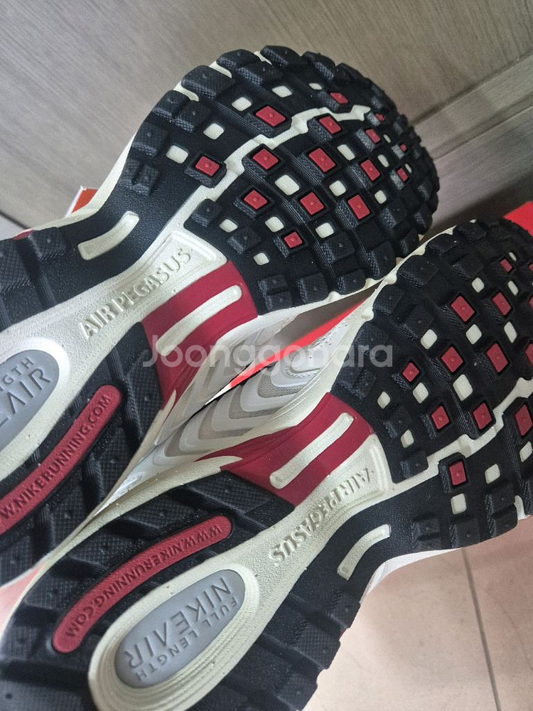 새상품(275) 나이키 우먼스 에어 페가수스 2005--6