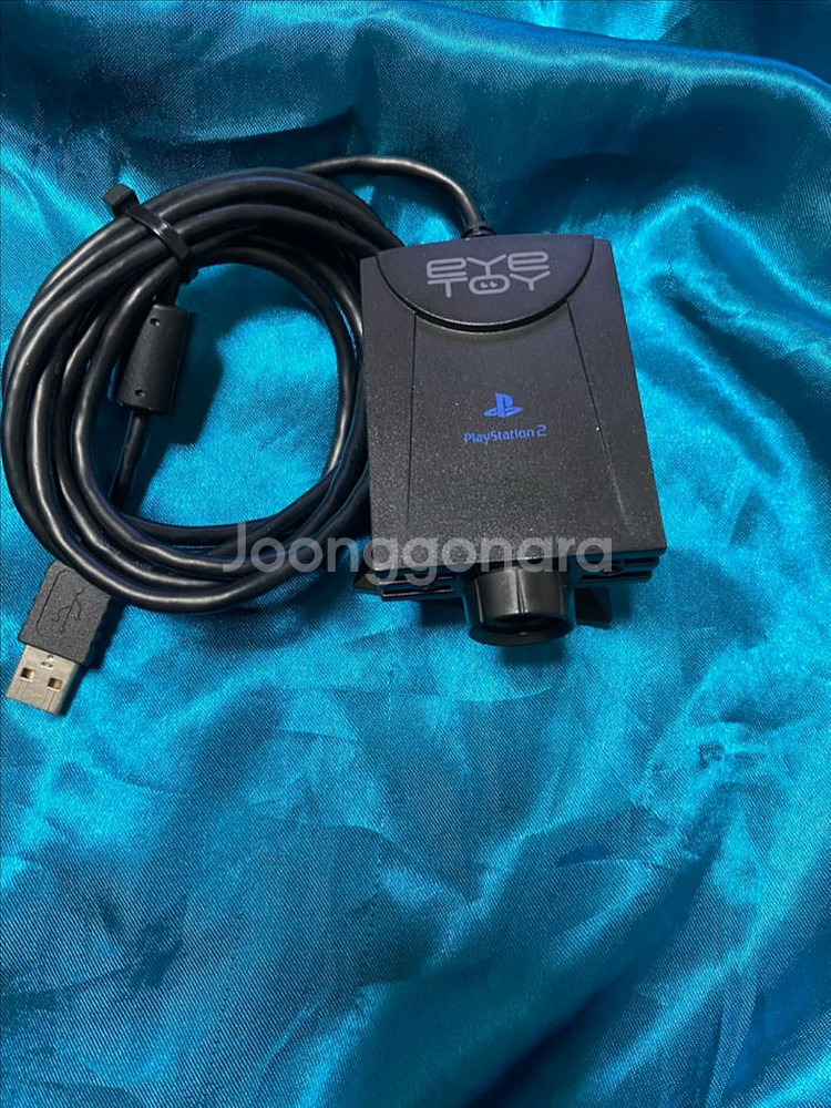 플스2 ps2 아이토이 카메라 팝니다(택포 가격)--0