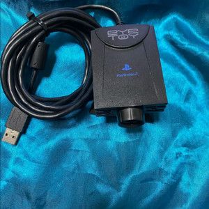 플스2 ps2 아이토이 카메라 팝니다(택포 가격)