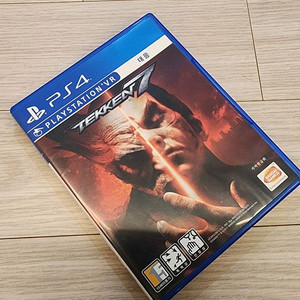 ps4 철권7
