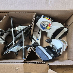 룩 피봇 바인딩 18 Look Pivot B75