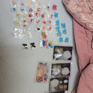 넨도로이드 특전 예약 캠페인 시트 파츠 소품 오비츠