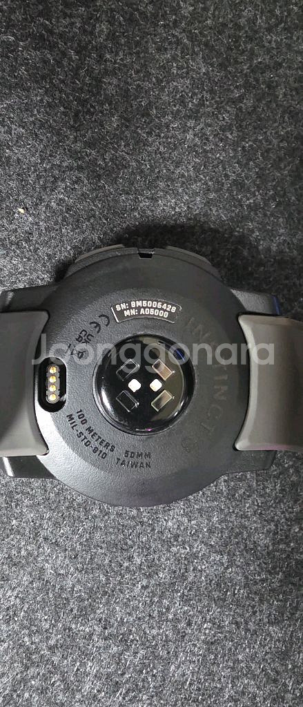가민 인스팅트3 아몰레드 50mm--2