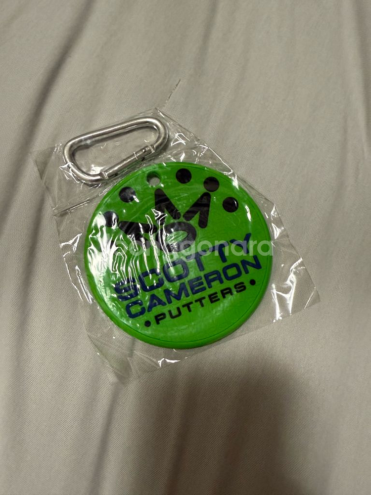 스카티카메론 써클티 퍼팅디스크--1