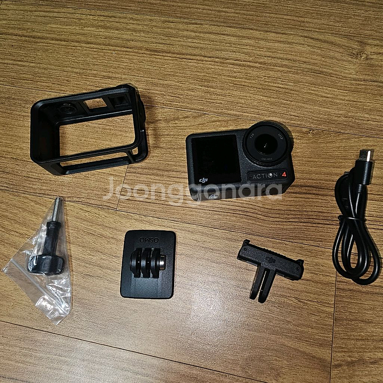 dji 오즈모 액션4 (케어 가입)--1