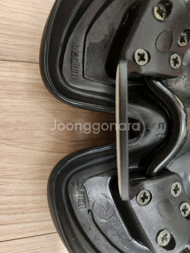 셀레SMP TRK 젤 안장--3