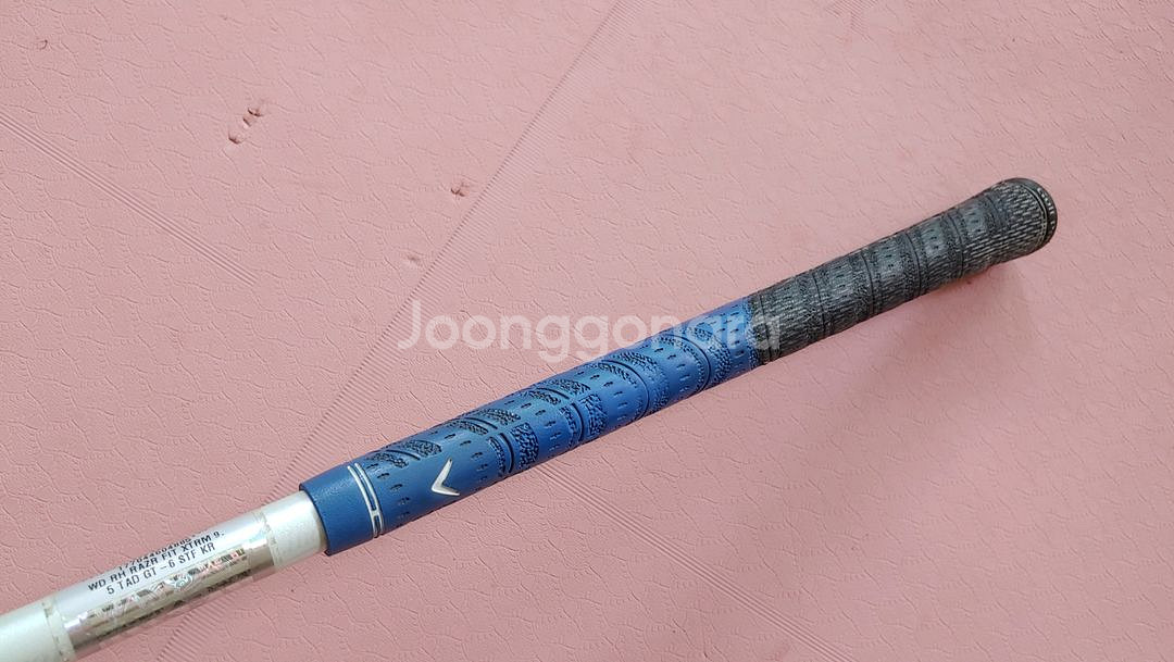 TourAD BB5S 드라이버 샤프트--4