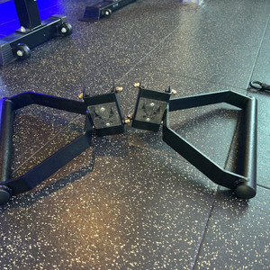 블랙벳 딥스 핸들