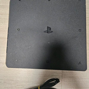 (하자필독)플스4PS4슬림2017A500G본체만팜
