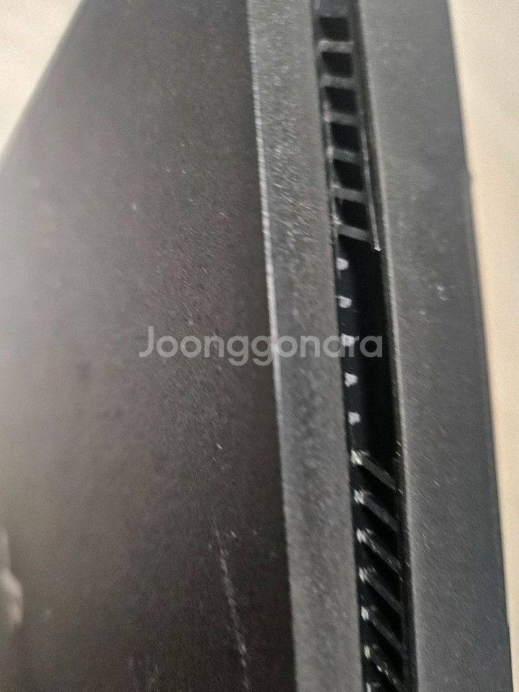 (하자필독)플스4PS4슬림2017A500G본체만팜--3
