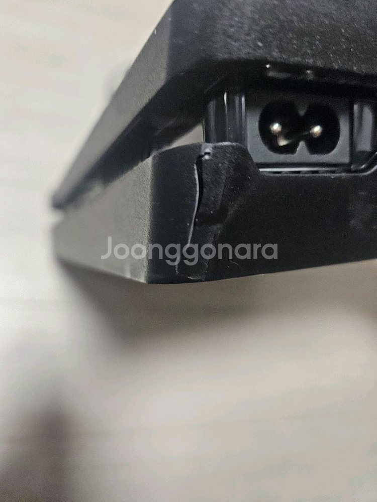 (하자필독)플스4PS4슬림2017A500G본체만팜--2