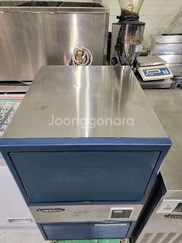 라세르 제빙기 50kg 공냉식 판매 합니다--4