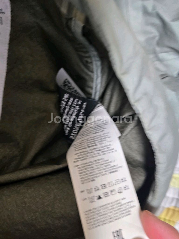 스톤아일랜드 멤브라나 3l tc--4
