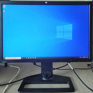 HP ZR2440W 24인치 HP 전문가용 모니터 무광