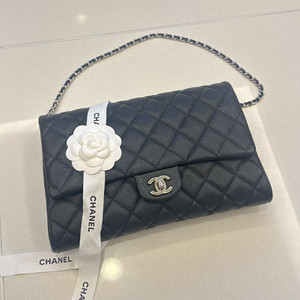 샤넬 원체인 플랩백 숄더