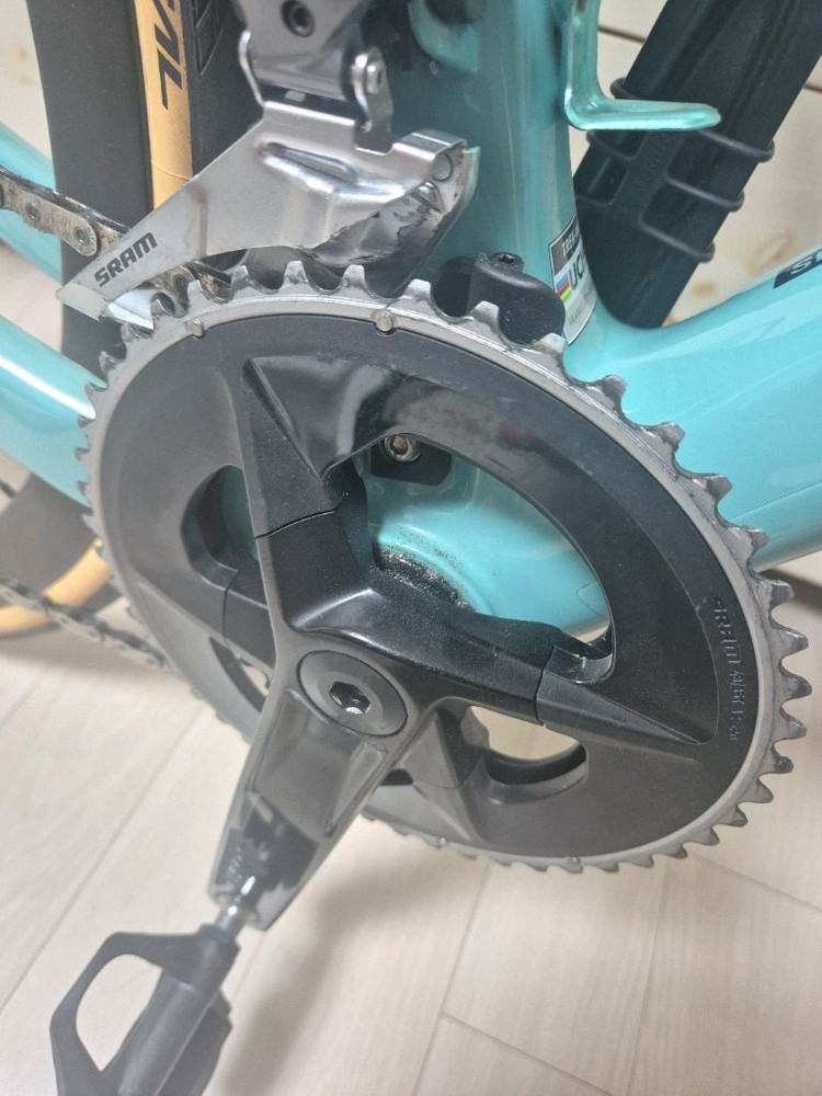 트렉(trek) 도마니 sl5 업글차 팝니다. 이미지