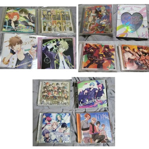 츠키우타,앙상블스타즈,B-PROJECT 비프로젝트 cd