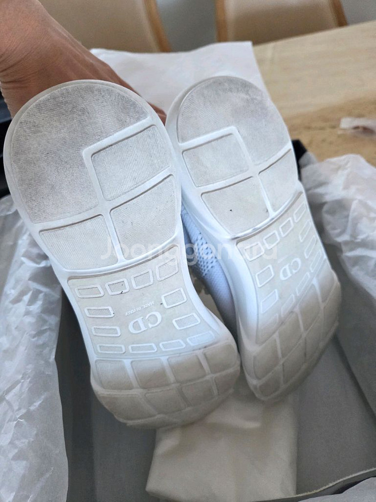 디올 삭스스니커즈 240-250--3