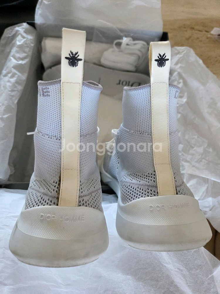 디올 삭스스니커즈 240-250--2