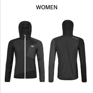 (미착용새제품)여성 Ortovox 오토복스 윈드브레이