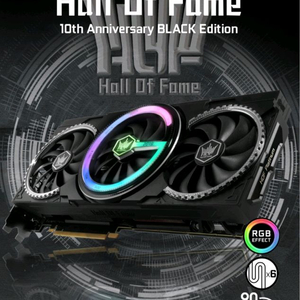 갤럭시GALAX RTX2080 Super Hop10주년