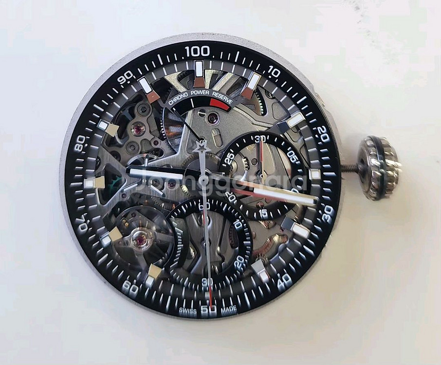 제니스 데피 엘 프리메로 21 무브먼트 판매--0