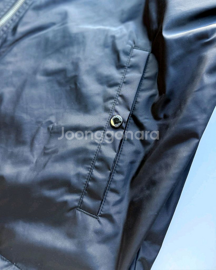 버버리 리버서블 자켓 새제품 M--7