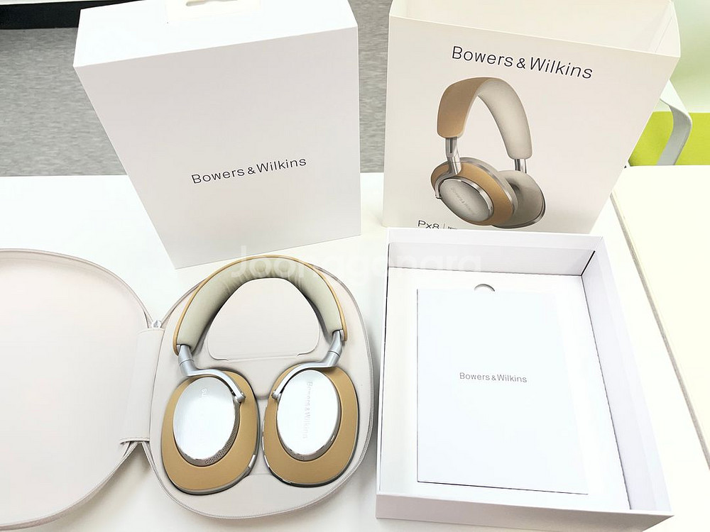 B&W PX8 헤드폰--0