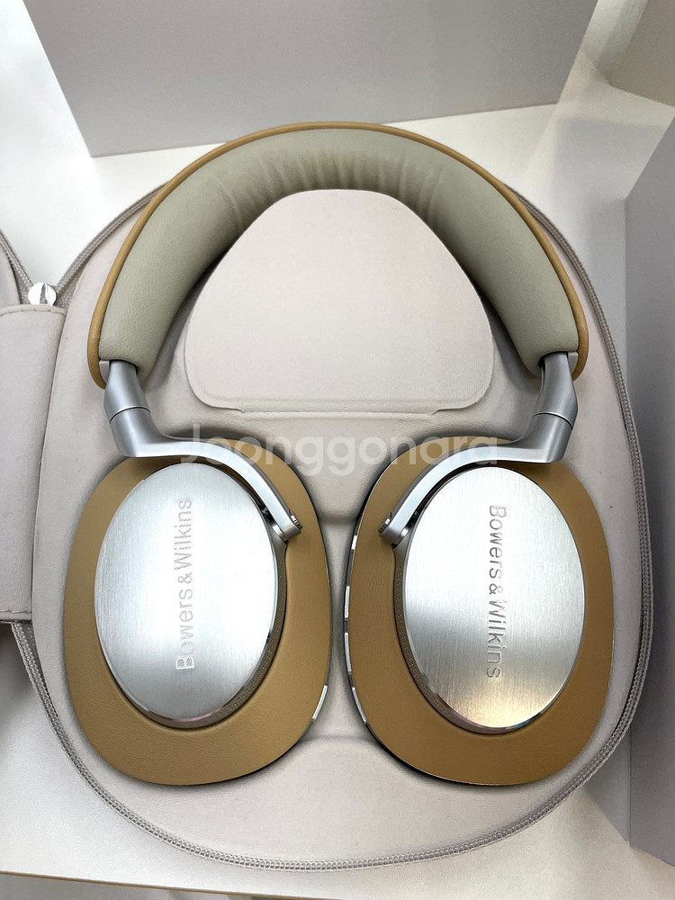 B&W PX8 헤드폰--2