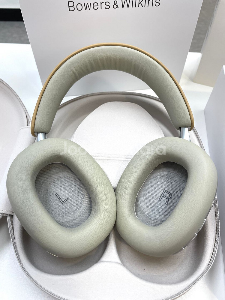 B&W PX8 헤드폰--3