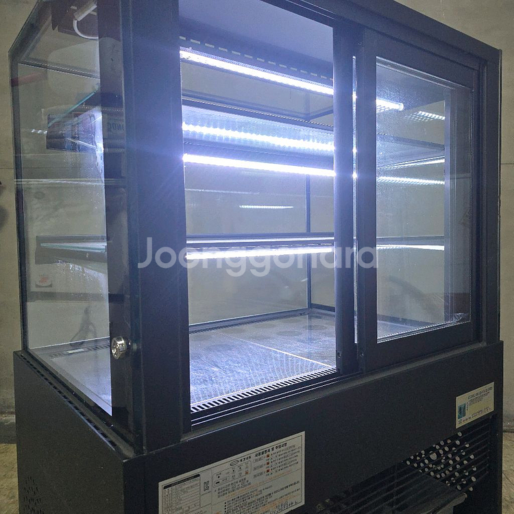 업소용 쇼케이스 냉장고 900 세경--2