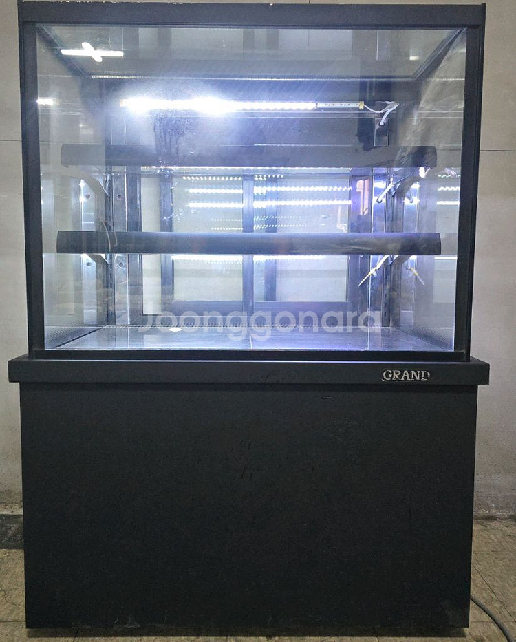 업소용 쇼케이스 냉장고 우성 900(컨디션 최고)--0