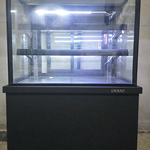 업소용 쇼케이스 냉장고 우성 900(컨디션 최고)