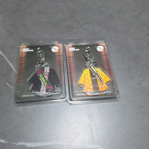 귀멸의 칼날 스파오 키링 네즈코 젠이츠