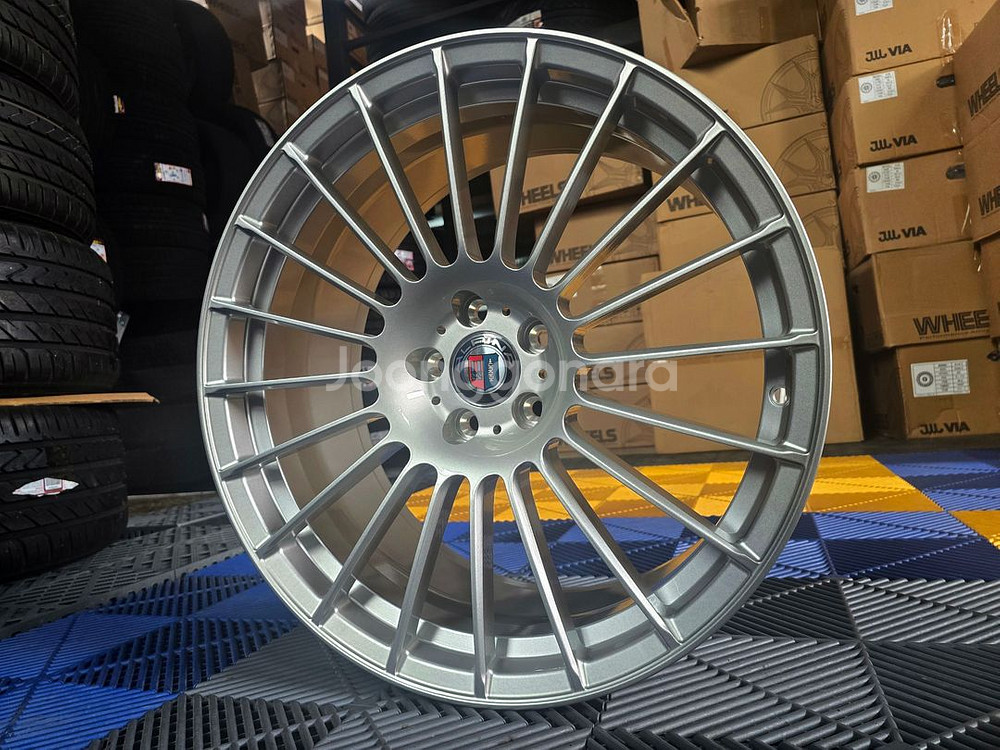 BMW G바디 알피나 커스텀 포지드 20인치 신품휠--2