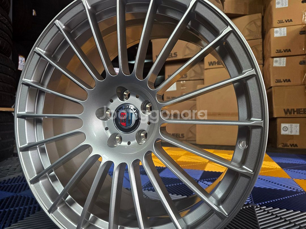 BMW G바디 알피나 커스텀 포지드 20인치 신품휠--1