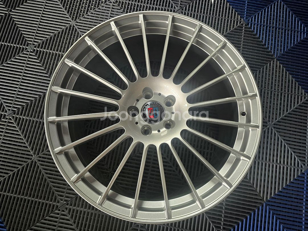 BMW G바디 알피나 커스텀 포지드 20인치 신품휠--0