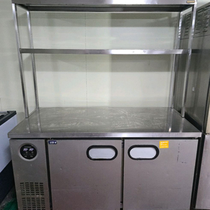 테이블 냉장고 1500 반반, 컨디션좋음