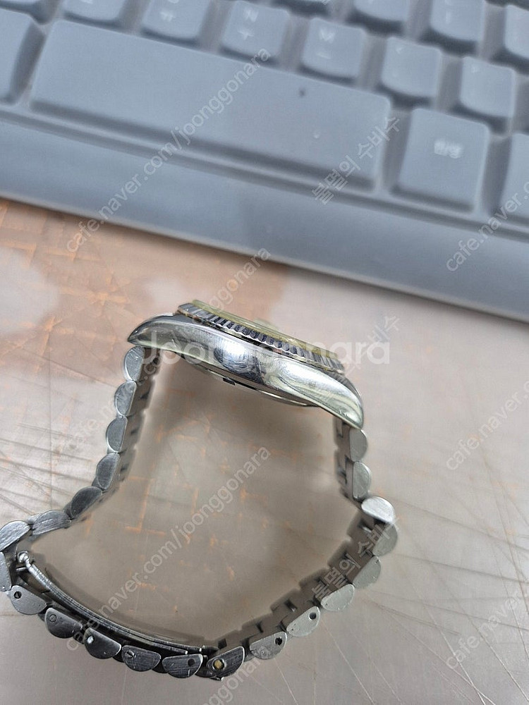 부로바 슈퍼세빌 데이데이트 오토메틱--4